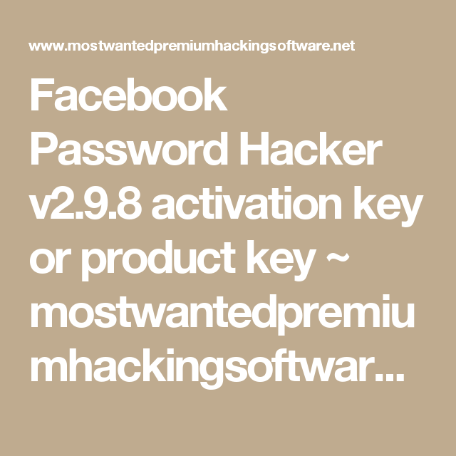 instagram hacker v3.7.2 activation key